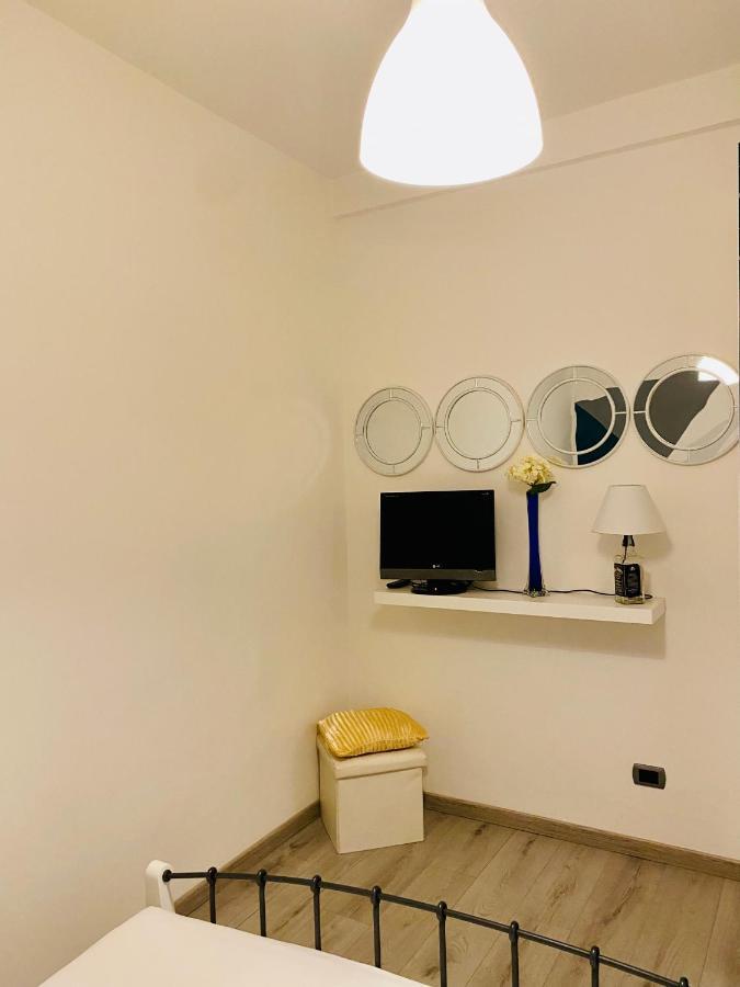 Figurari Home Napoli Buitenkant foto