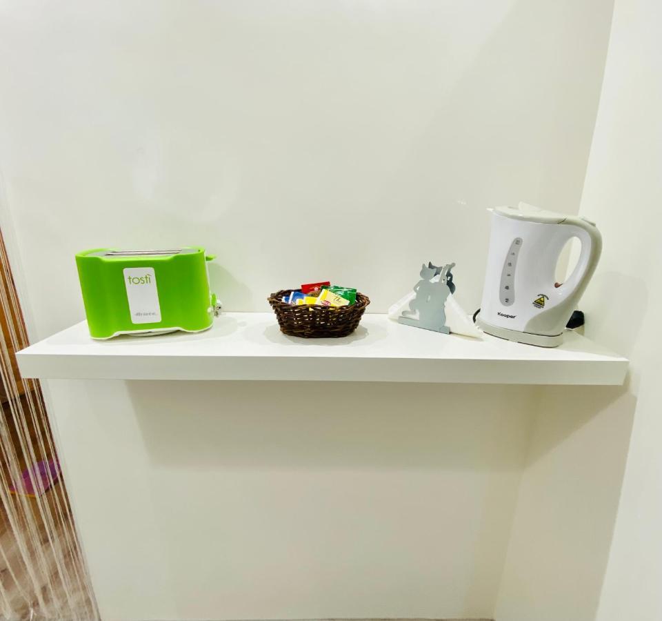 Figurari Home Napoli Buitenkant foto